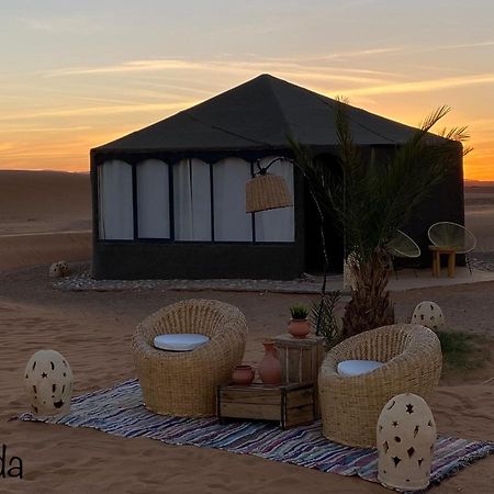 Tuda Luxury Camp Hotel Merzouga Luaran gambar
