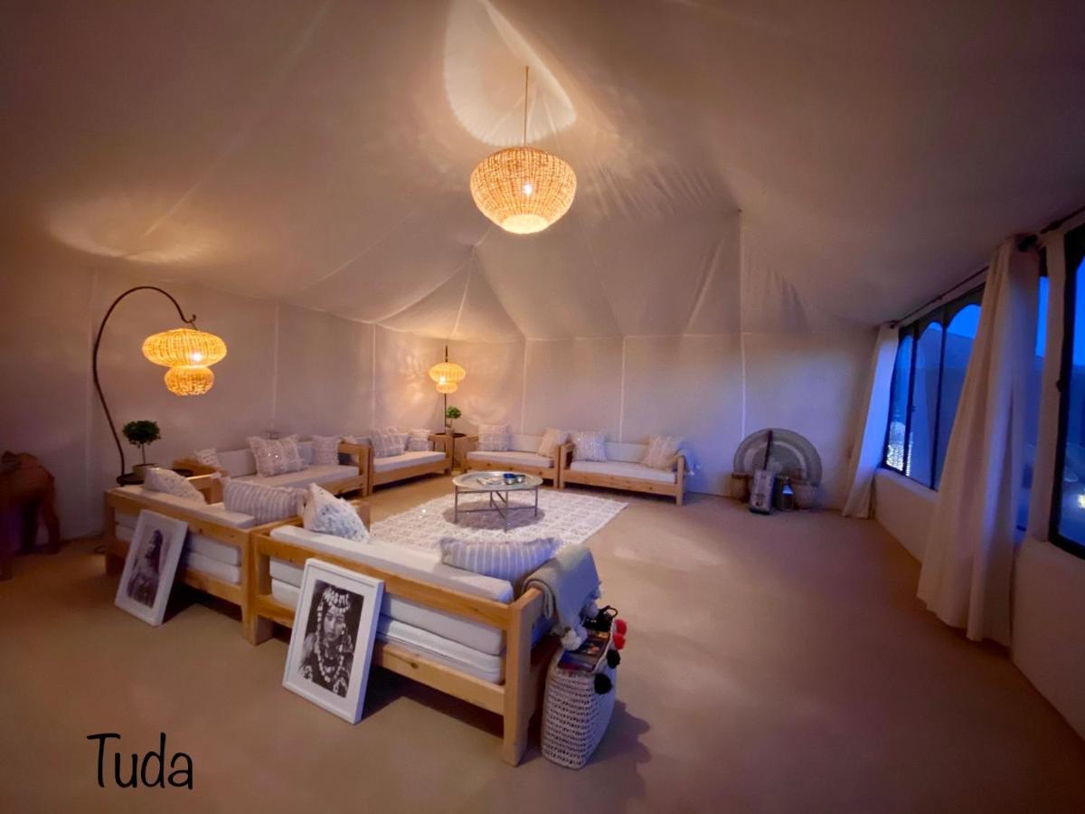 Tuda Luxury Camp Hotel Merzouga Luaran gambar
