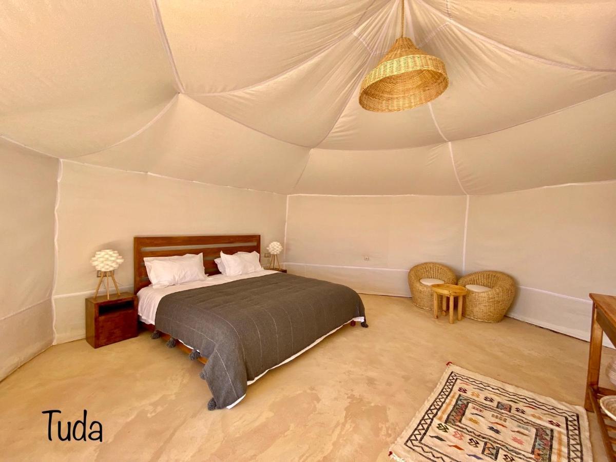 Tuda Luxury Camp Hotel Merzouga Luaran gambar