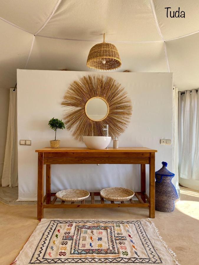 Tuda Luxury Camp Hotel Merzouga Luaran gambar