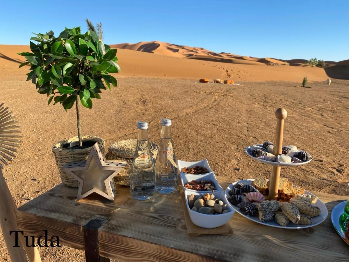 Tuda Luxury Camp Hotel Merzouga Luaran gambar