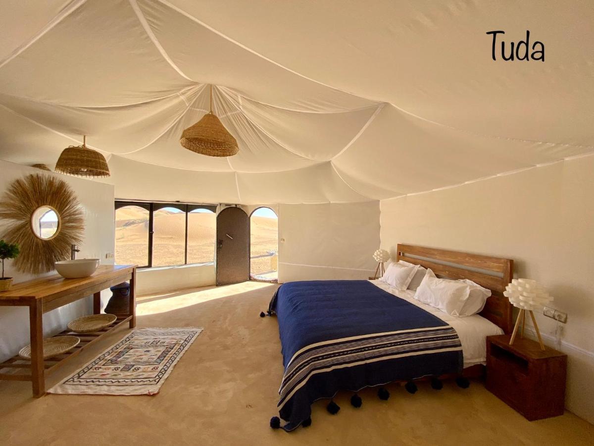 Tuda Luxury Camp Hotel Merzouga Luaran gambar