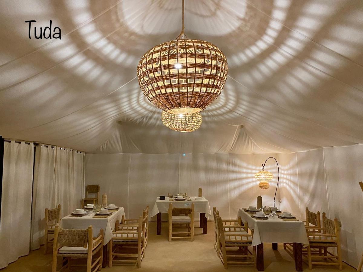 Tuda Luxury Camp Hotel Merzouga Luaran gambar