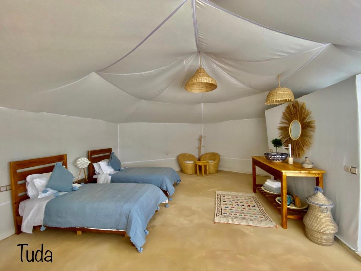 Tuda Luxury Camp Hotel Merzouga Luaran gambar