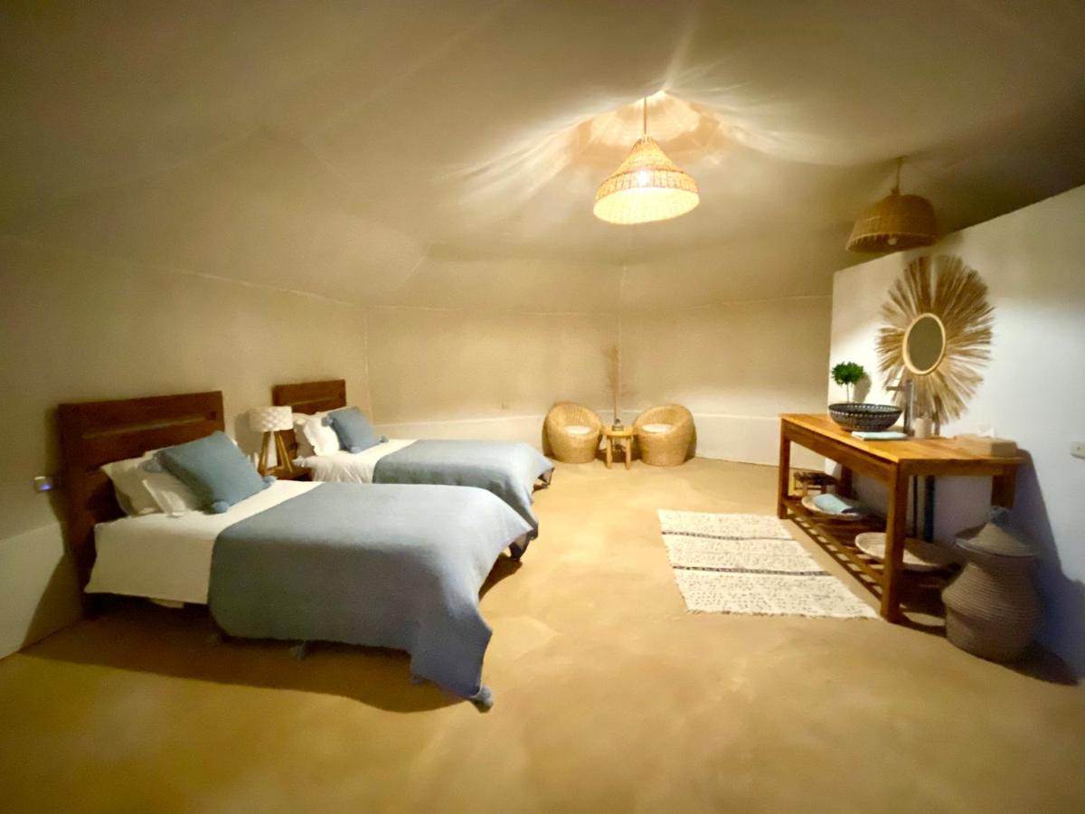 Tuda Luxury Camp Hotel Merzouga Luaran gambar