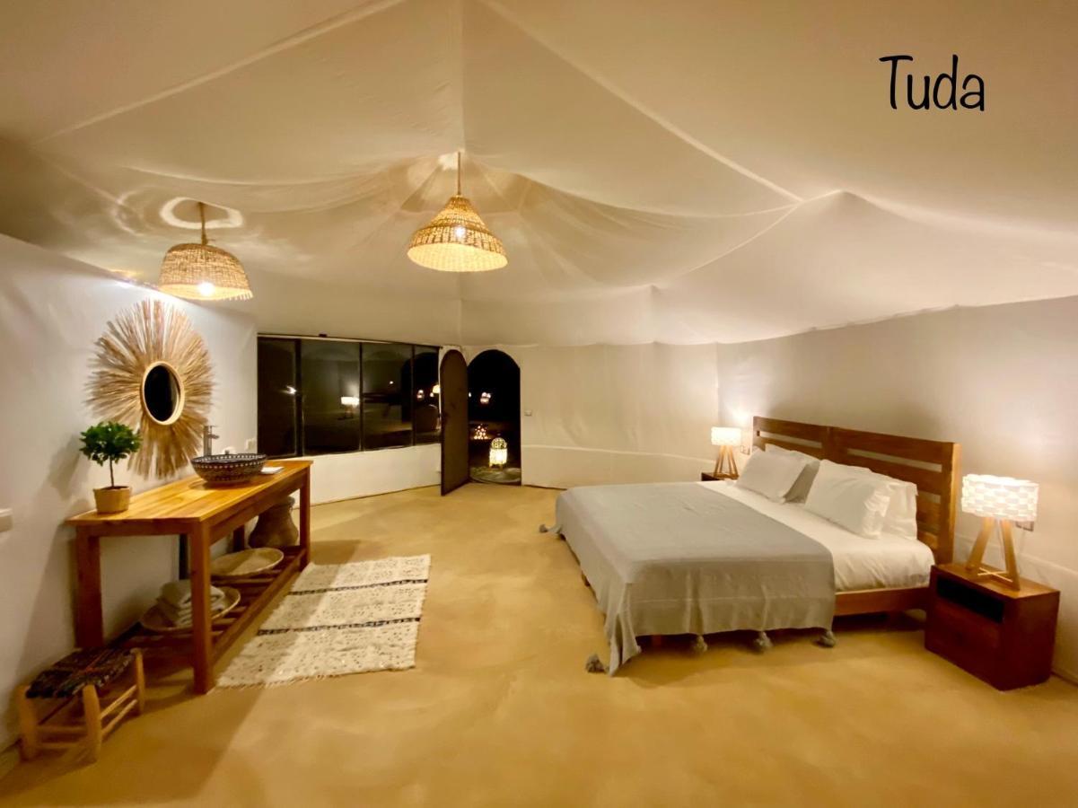 Tuda Luxury Camp Hotel Merzouga Luaran gambar